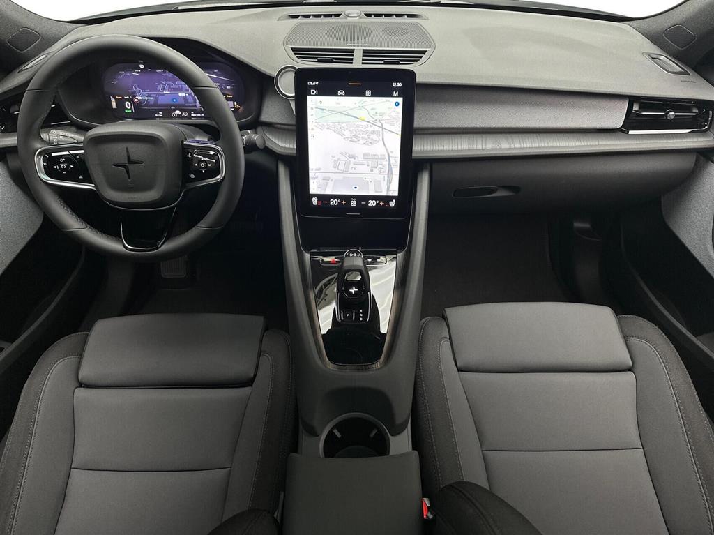 Polestar 2 Long range Single motor billede 4