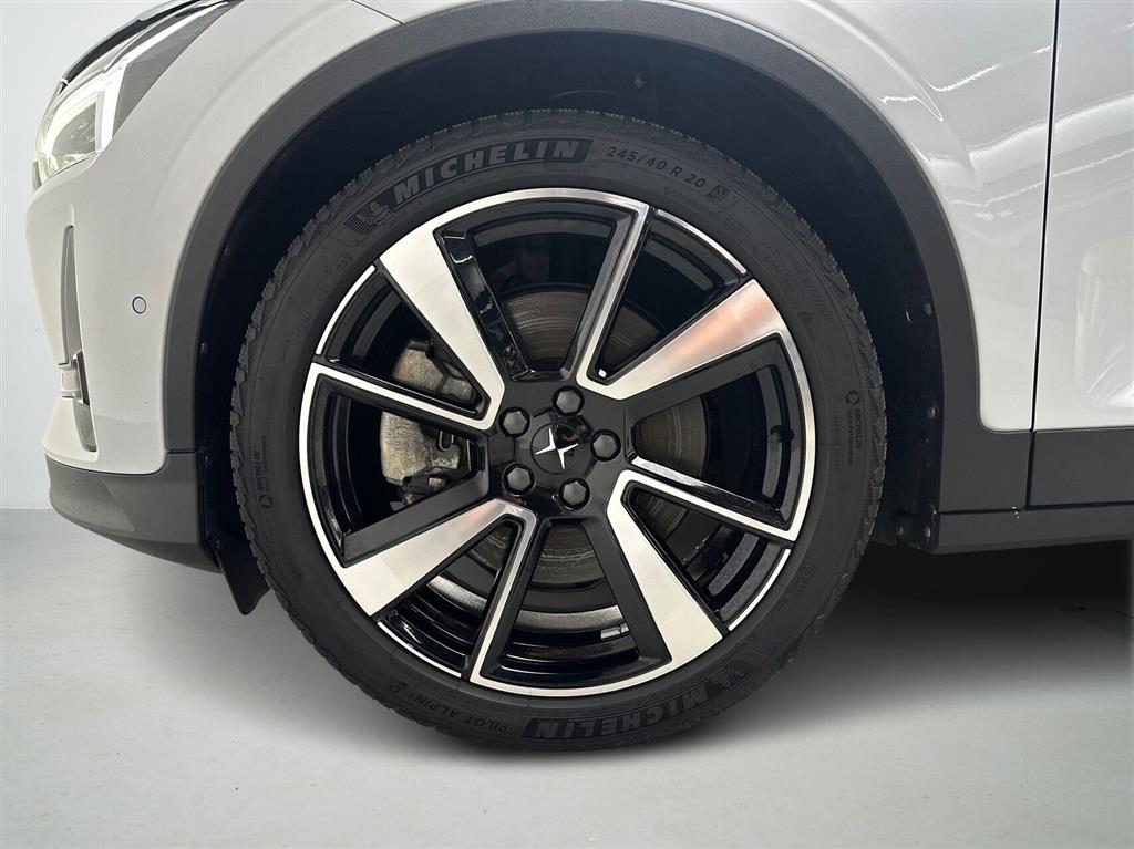 Polestar 2 Long range Single motor billede 8