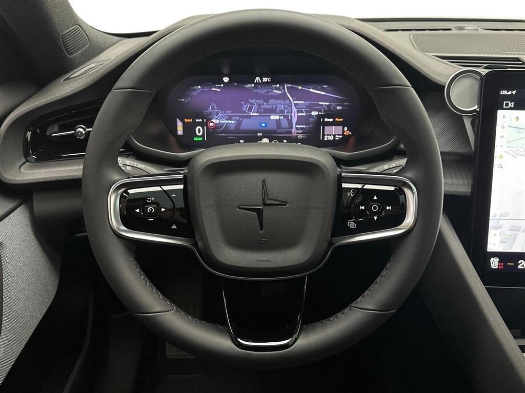 Polestar 2 Long range Single motor billede 9