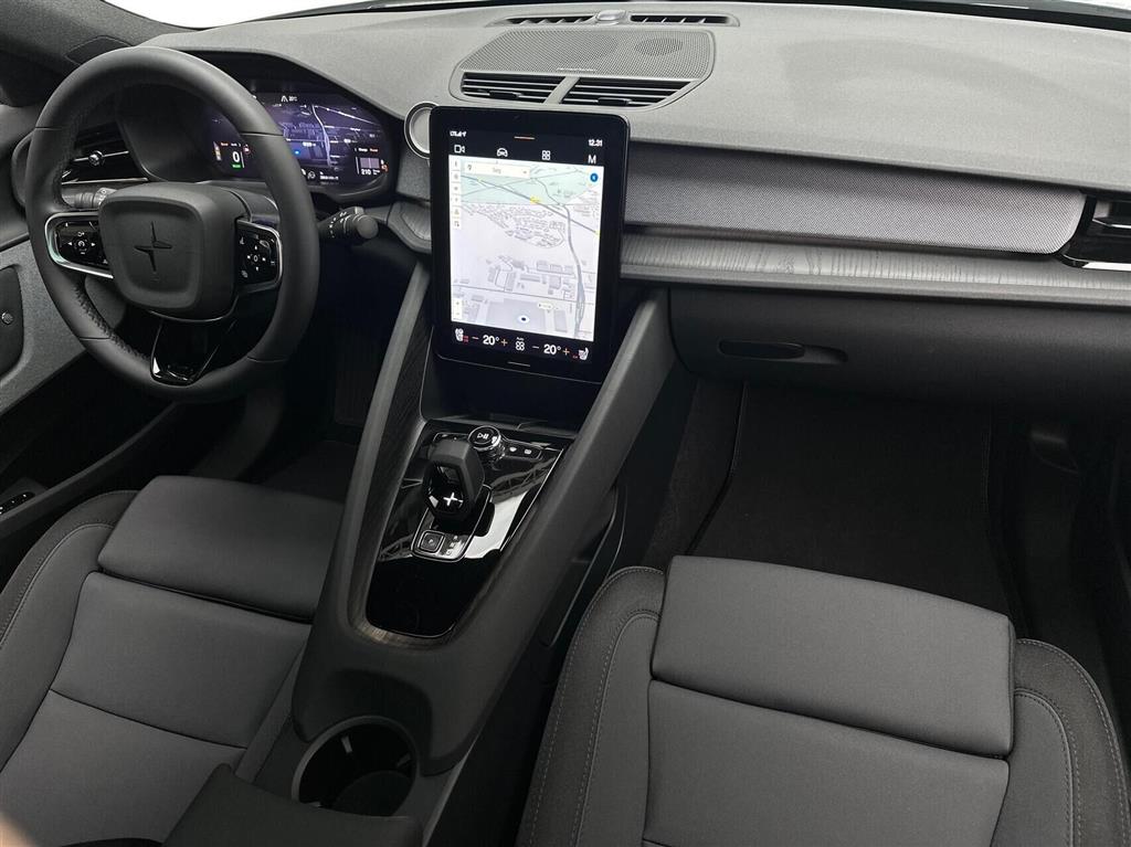 Polestar 2 Long range Single motor billede 10