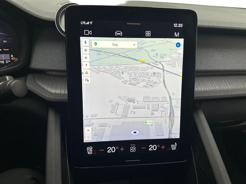 Polestar 2 Long range Single motor billede 11