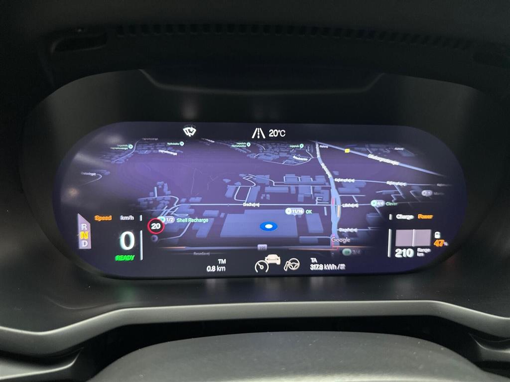 Polestar 2 Long range Single motor billede 14