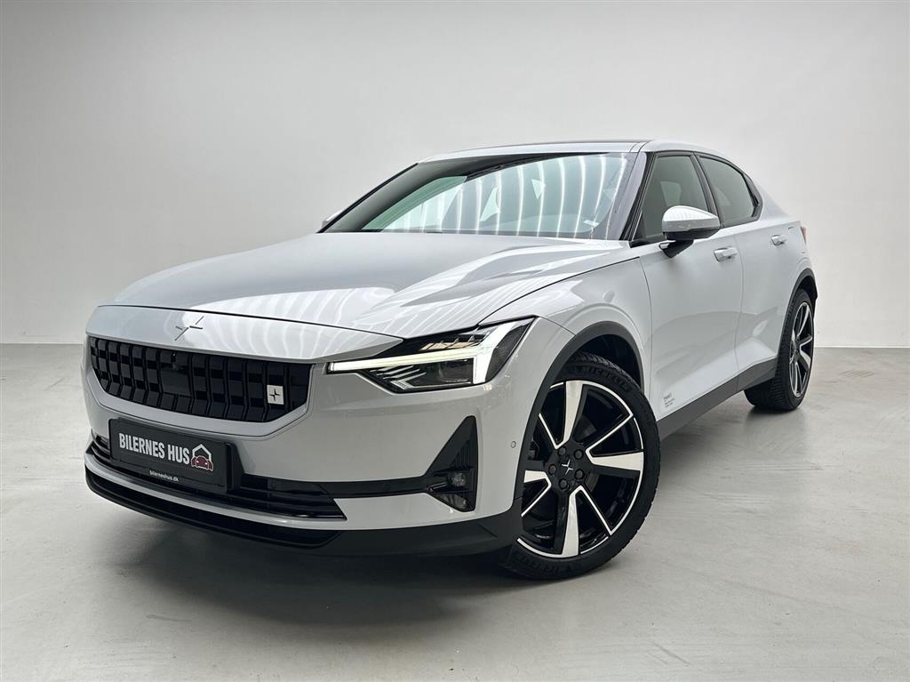 Polestar 2 Long range Single motor billede 17