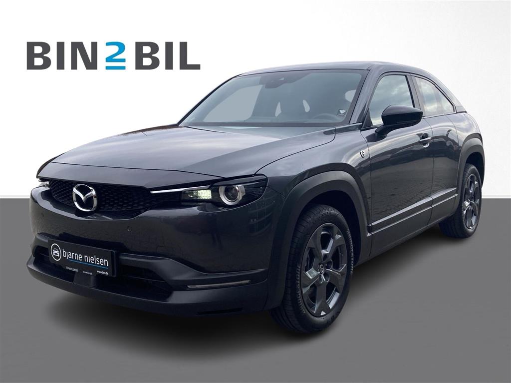 Mazda MX-30 Exclusive-Line