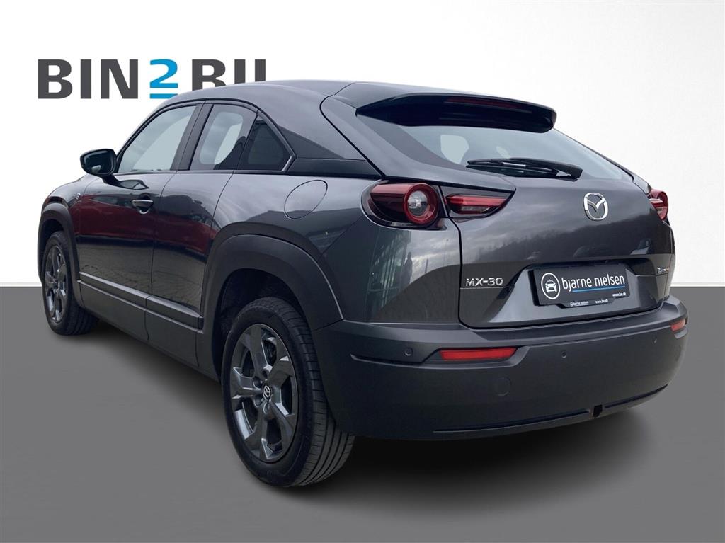 Mazda MX-30 Exclusive-Line billede 3