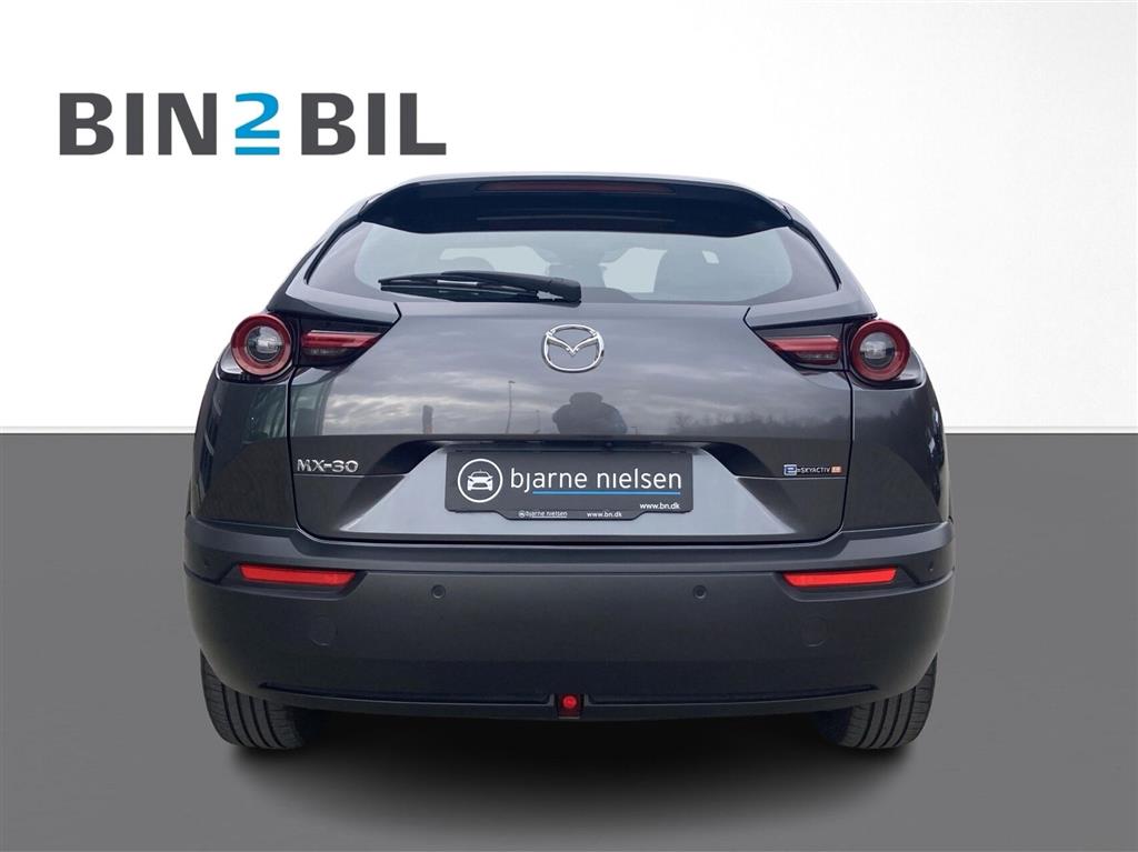 Mazda MX-30 Exclusive-Line billede 7