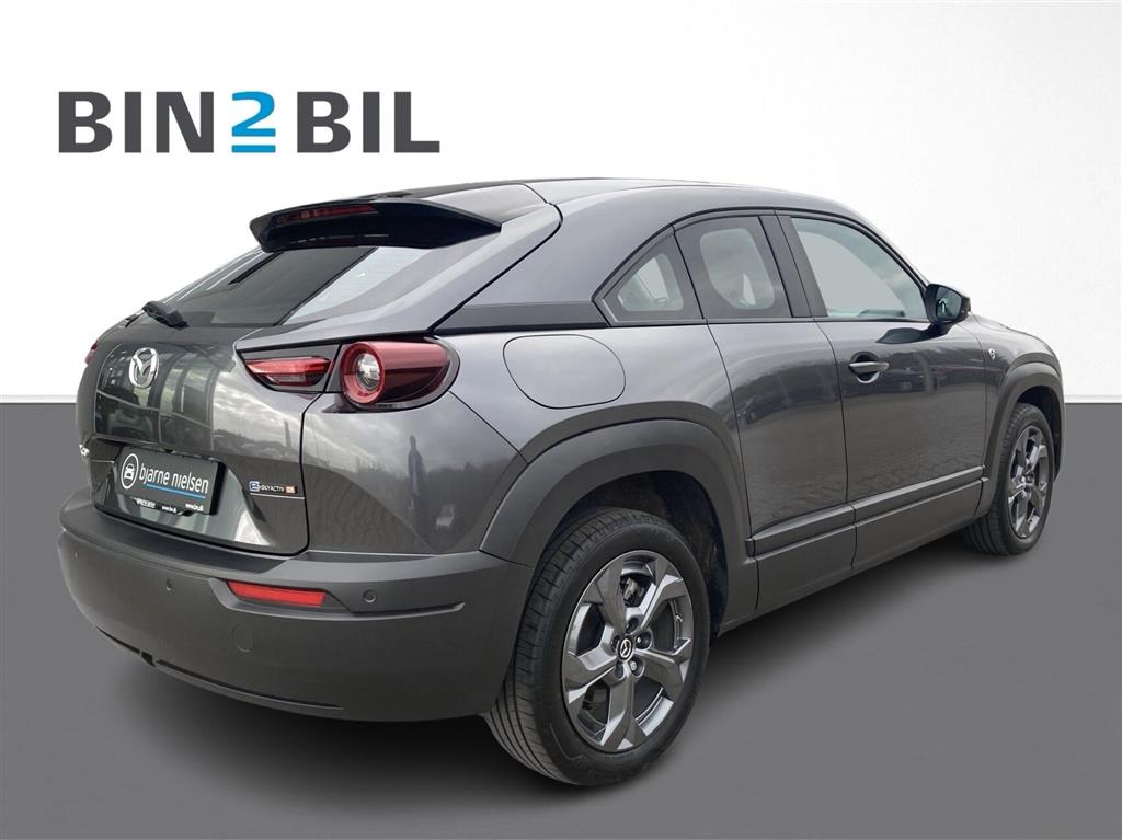 Mazda MX-30 Exclusive-Line billede 8