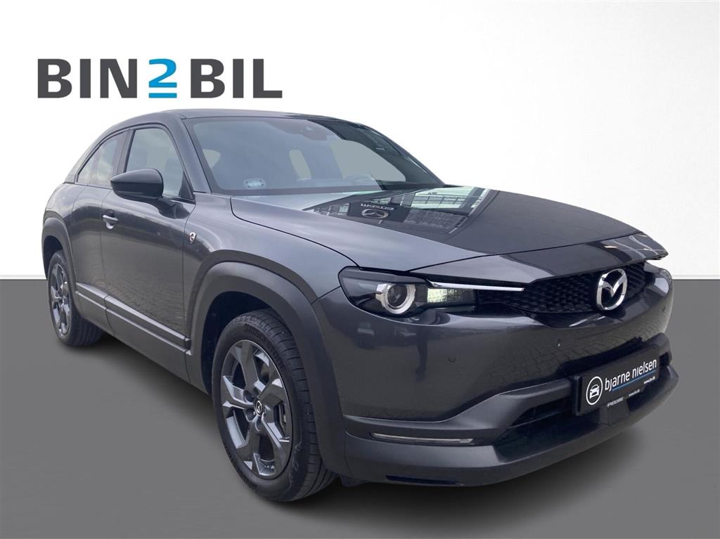 Mazda MX-30 Exclusive-Line billede 9