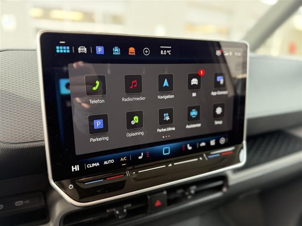 VW ID.Buzz Cargo Comfort billede 5