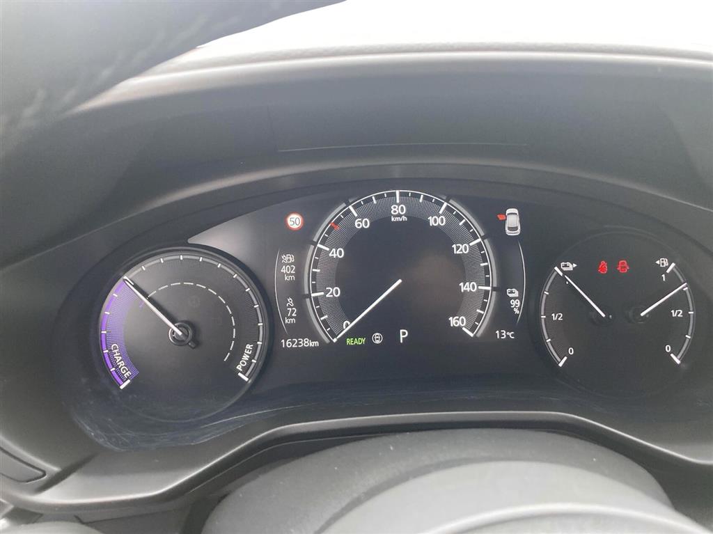 Mazda MX-30 Exclusive-Line billede 21