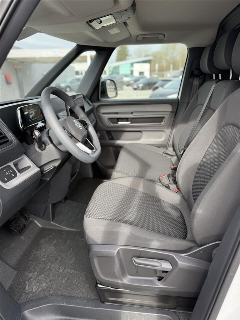 VW ID.Buzz Cargo Comfort billede 8