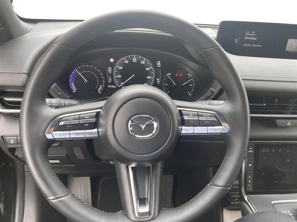 Mazda MX-30 Exclusive-Line billede 22