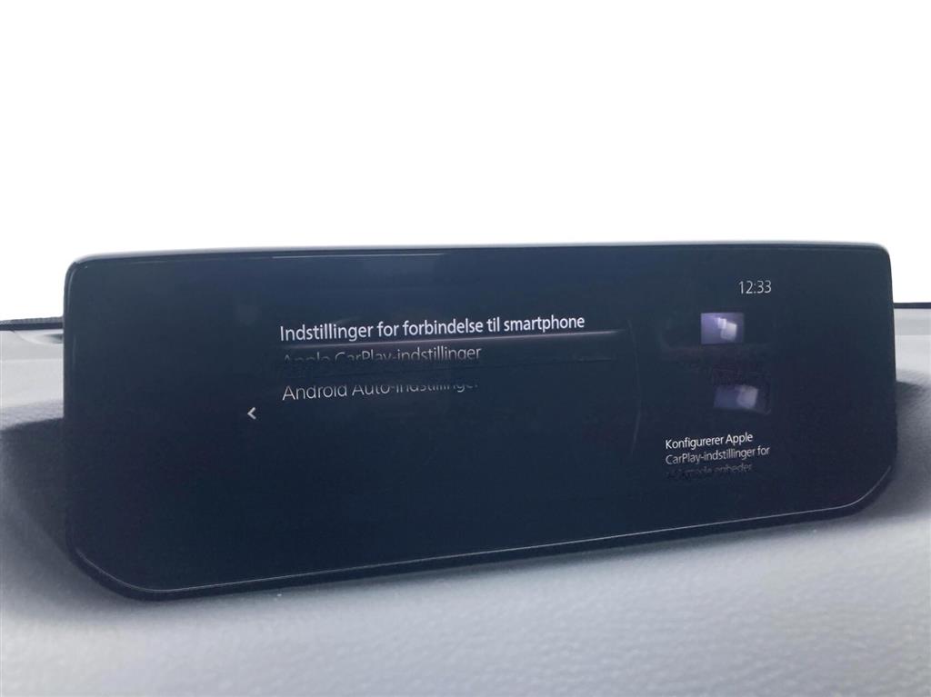 Mazda MX-30 Exclusive-Line billede 29