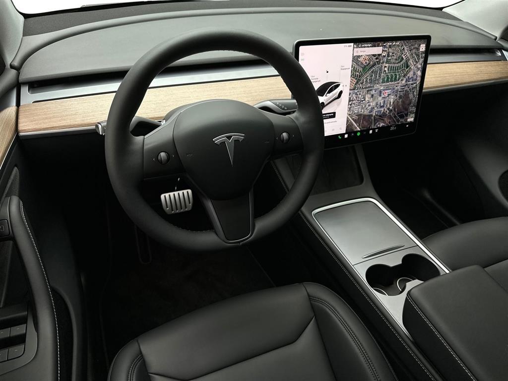 Tesla Model Y Performance billede 3