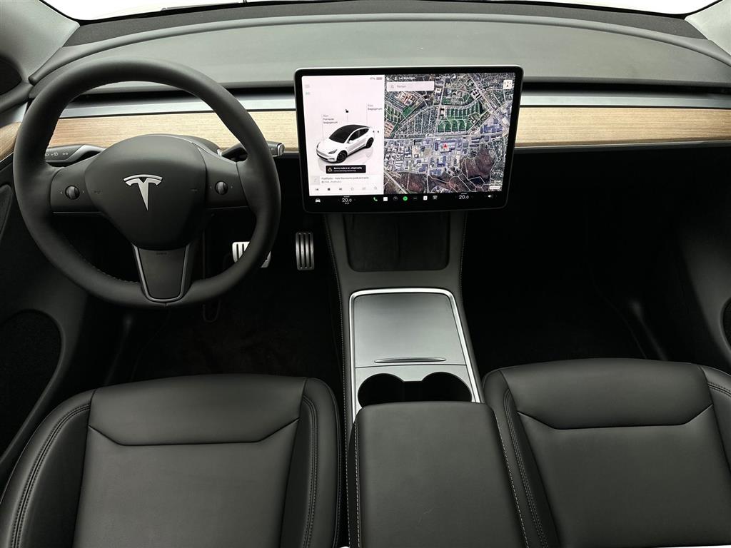 Tesla Model Y Performance billede 4