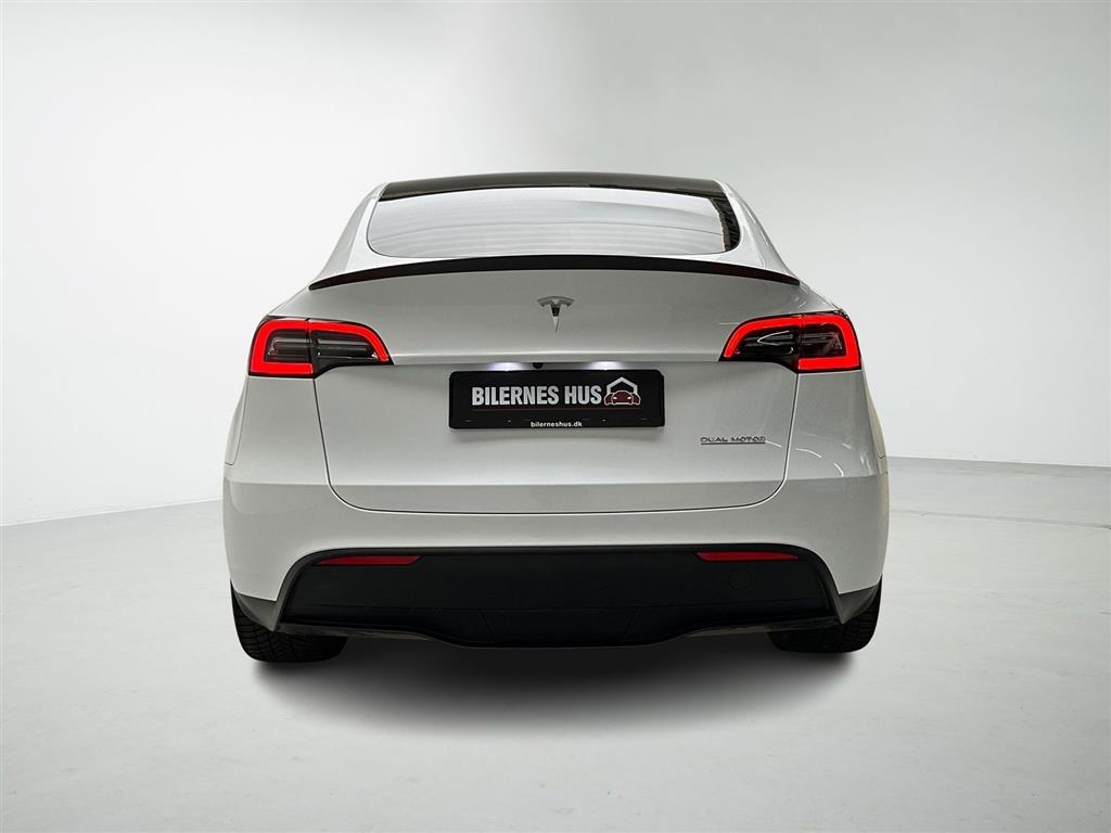 Tesla Model Y Performance billede 7