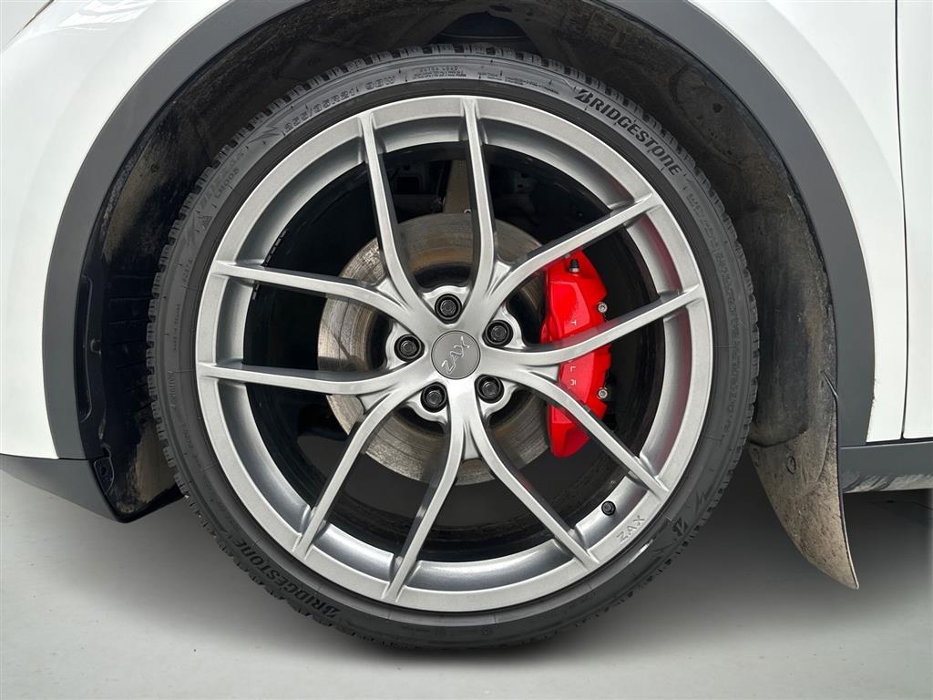 Tesla Model Y Performance billede 8