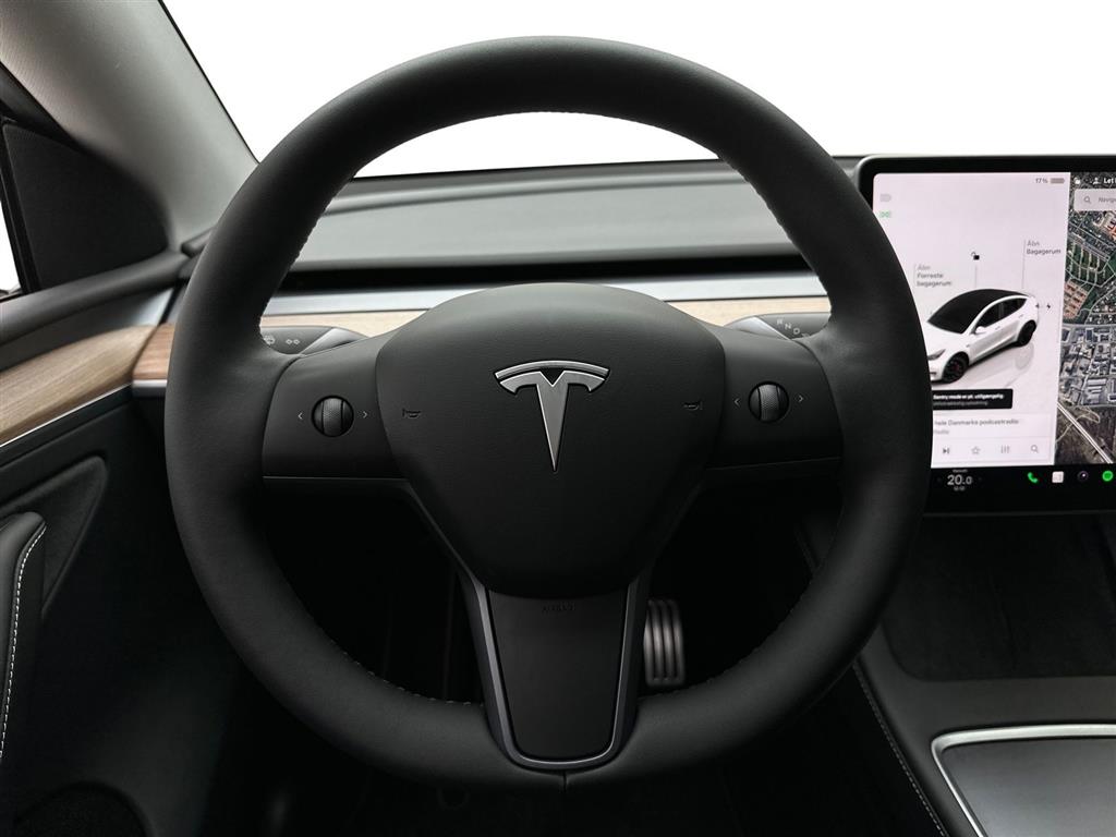 Tesla Model Y Performance billede 9