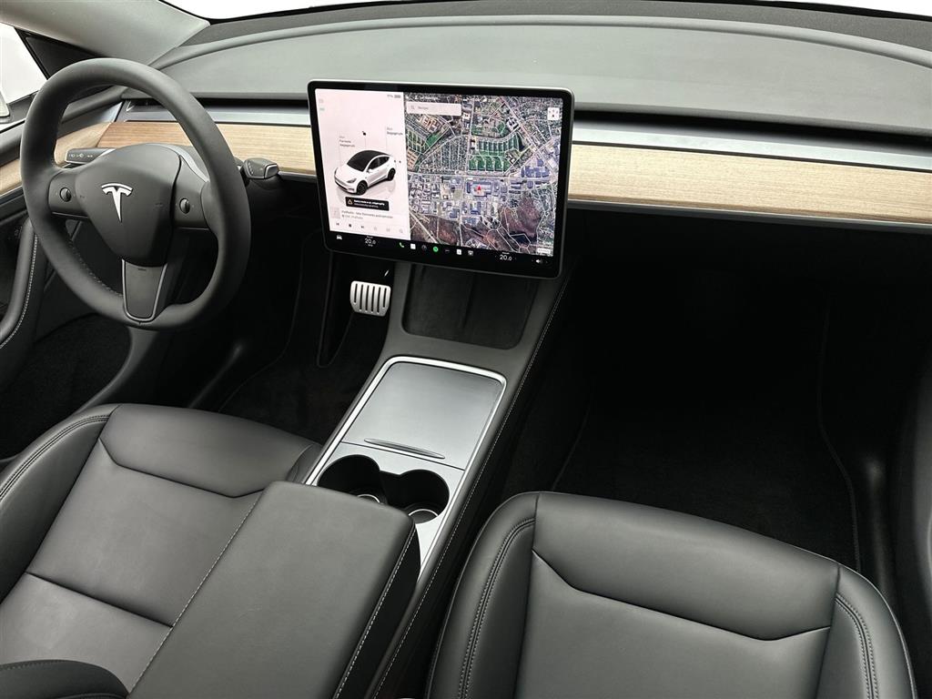 Tesla Model Y Performance billede 10