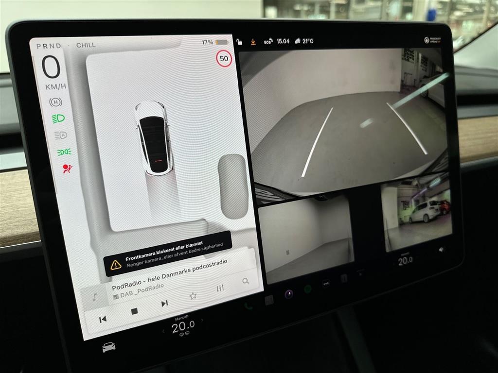 Tesla Model Y Performance billede 15