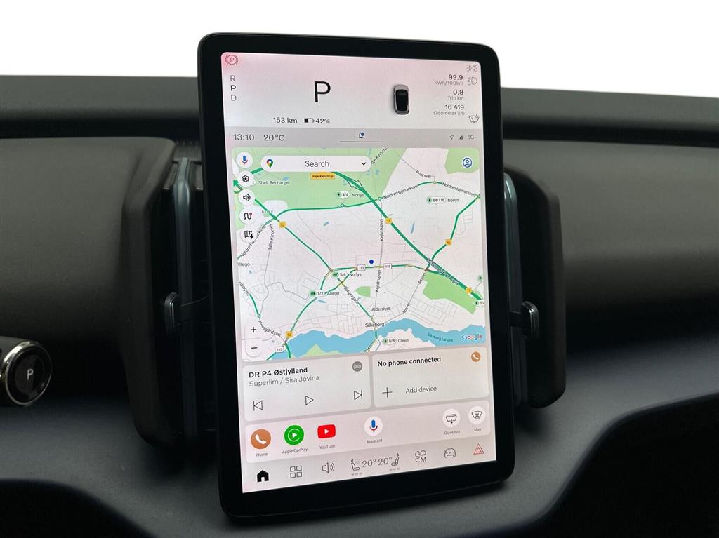 Volvo EX30 Plus billede 12