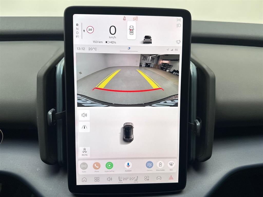 Volvo EX30 Plus billede 16