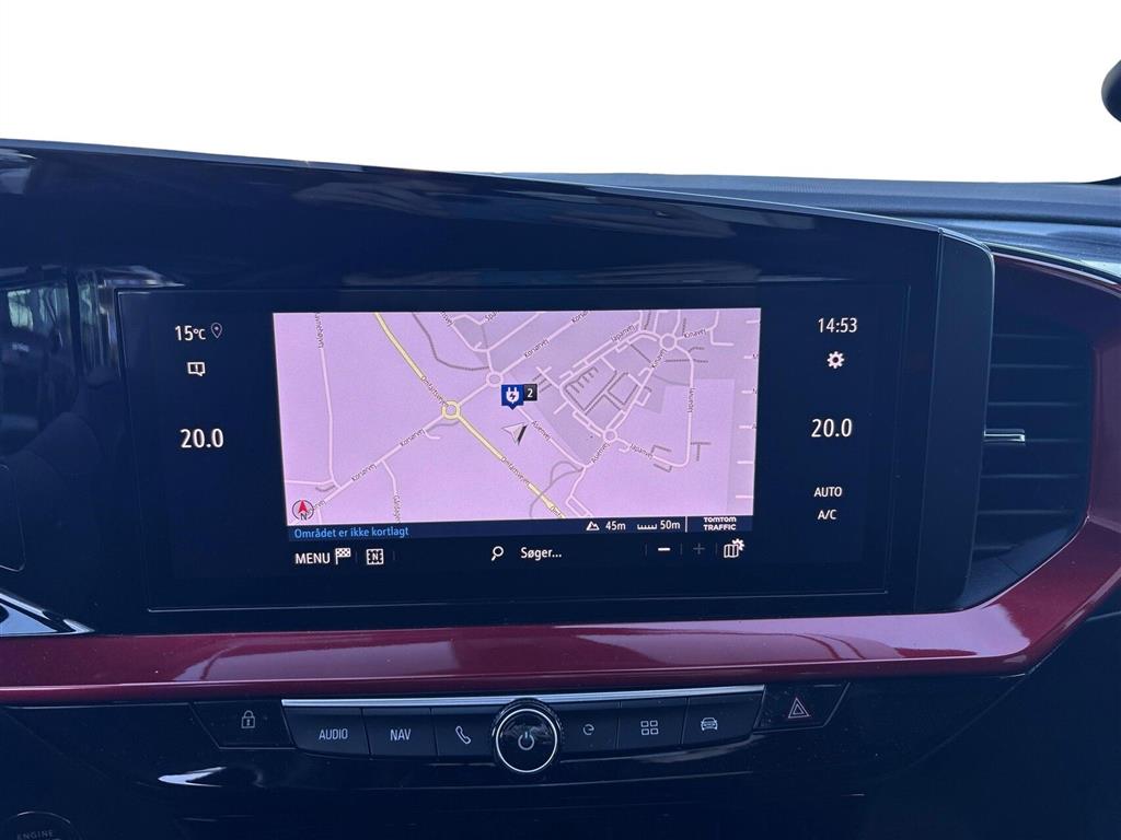 Opel Mokka-e Edition billede 8