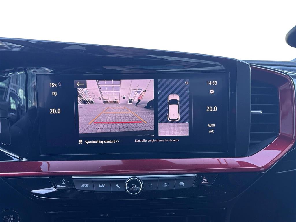 Opel Mokka-e Edition billede 9