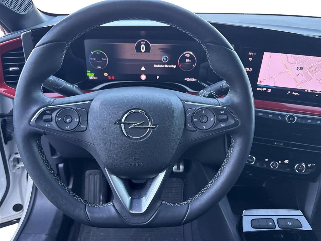 Opel Mokka-e Edition billede 12