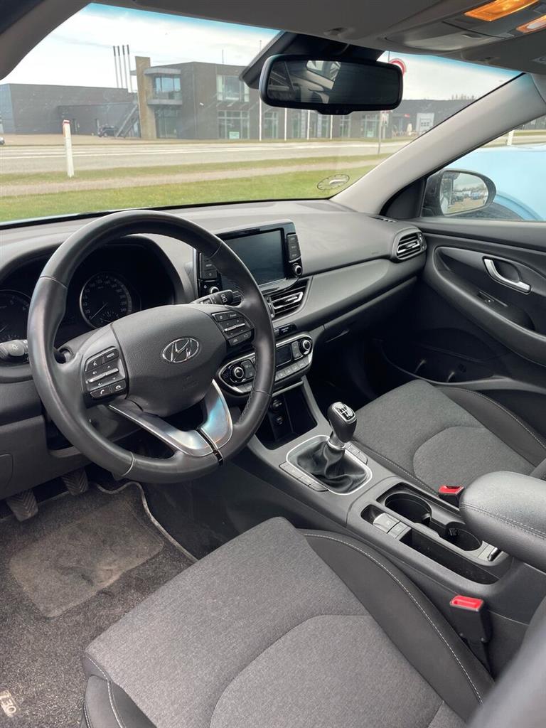 Hyundai i30 Essential billede 3