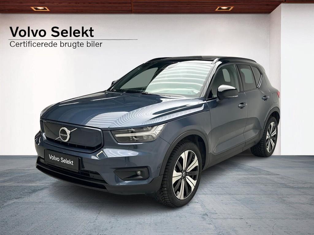 Volvo XC40 Pro