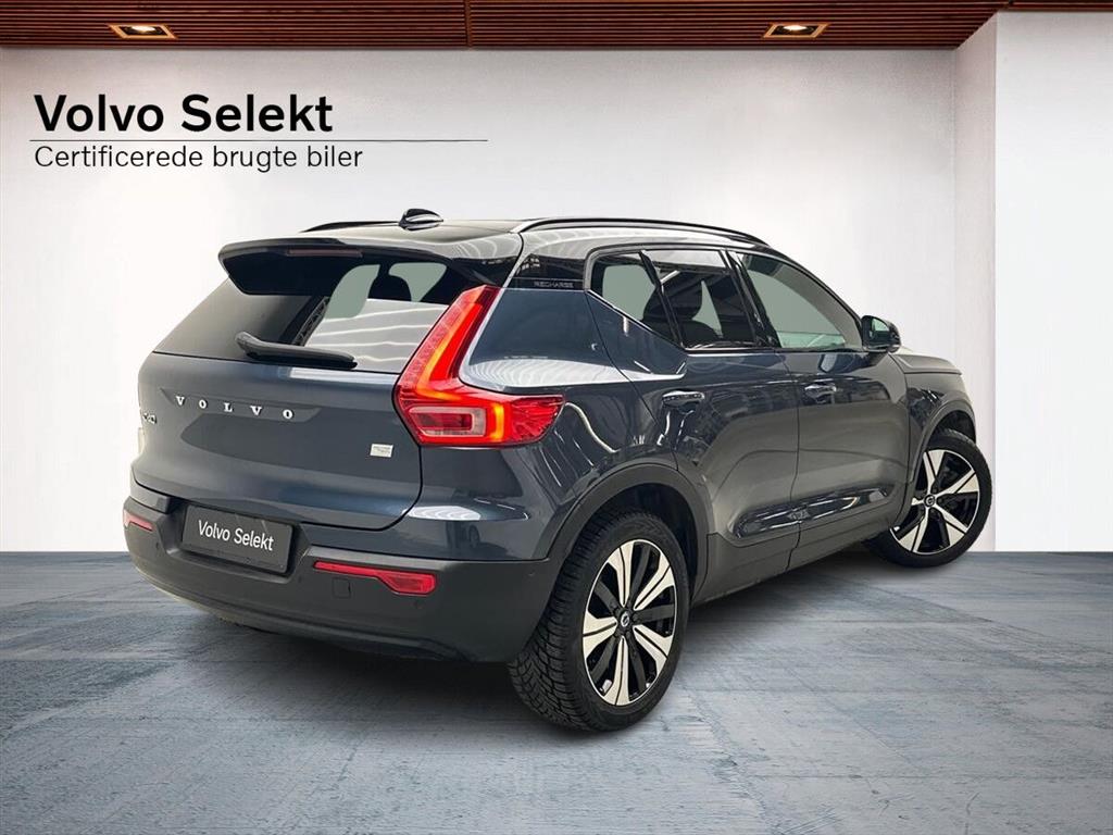 Volvo XC40 Pro billede 2
