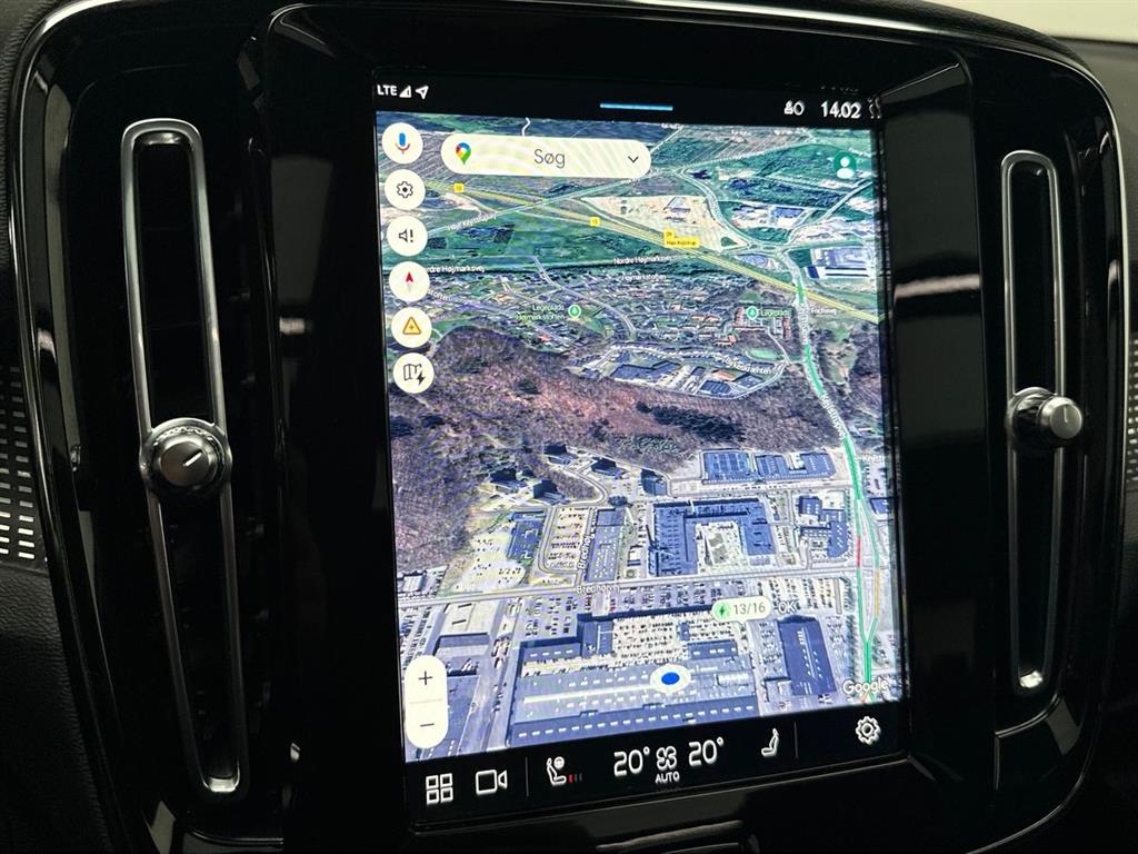 Volvo XC40 Pro billede 12