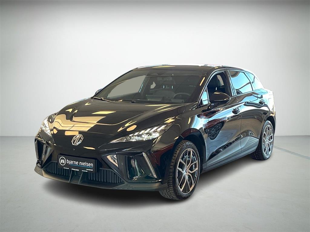 MG MG4 Electric Luxury
