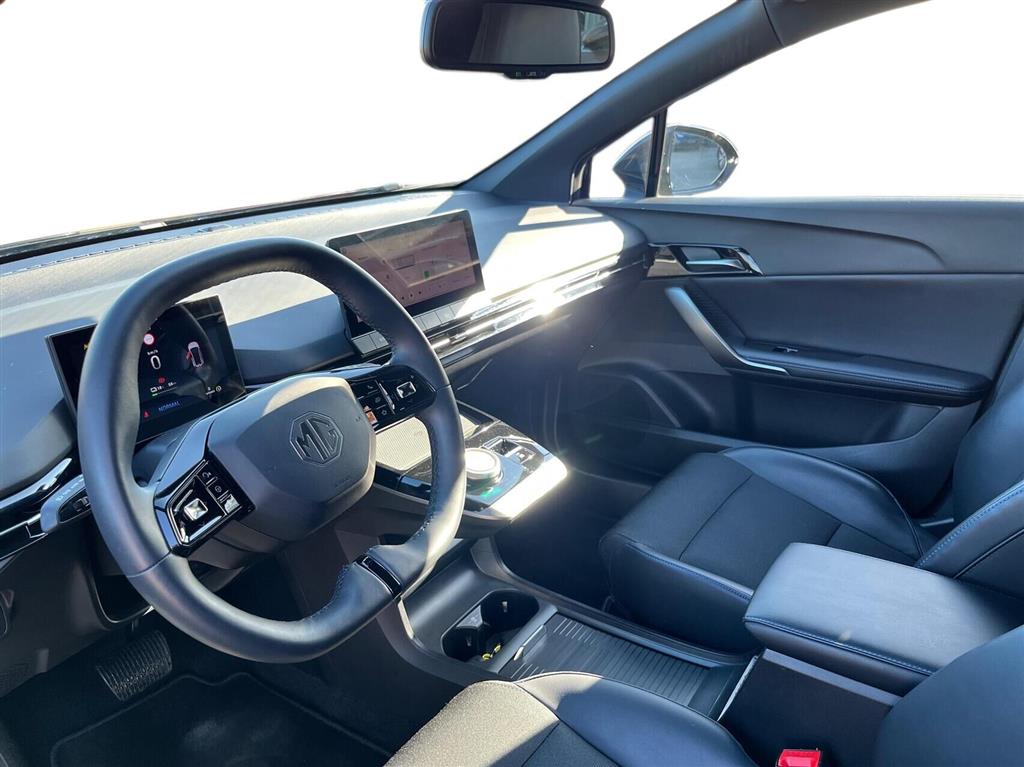 MG MG4 Electric Luxury billede 3