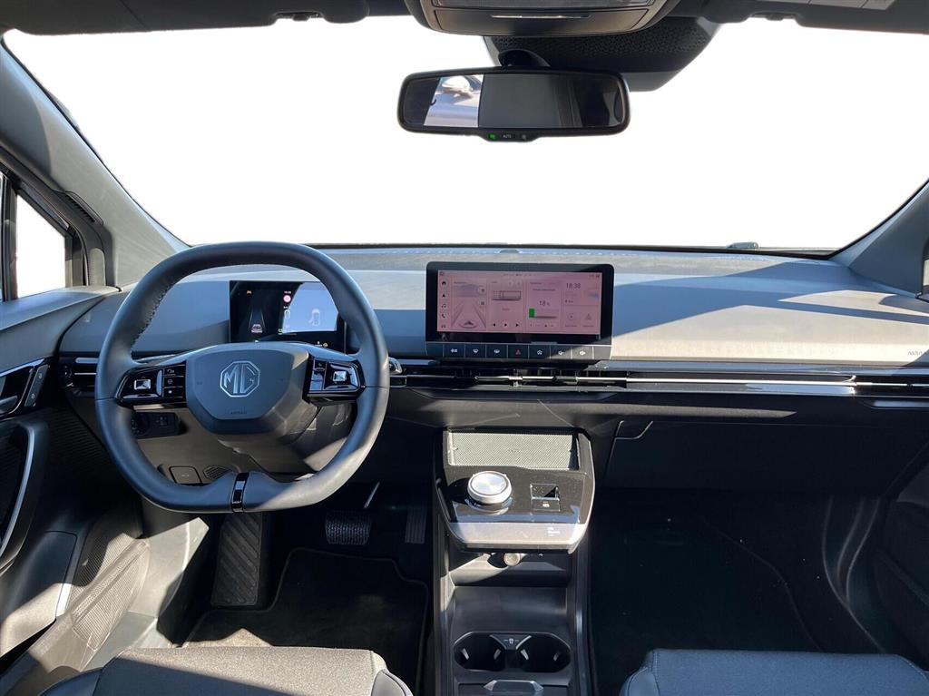 MG MG4 Electric Luxury billede 4