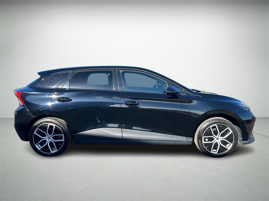 MG MG4 Electric Luxury billede 5