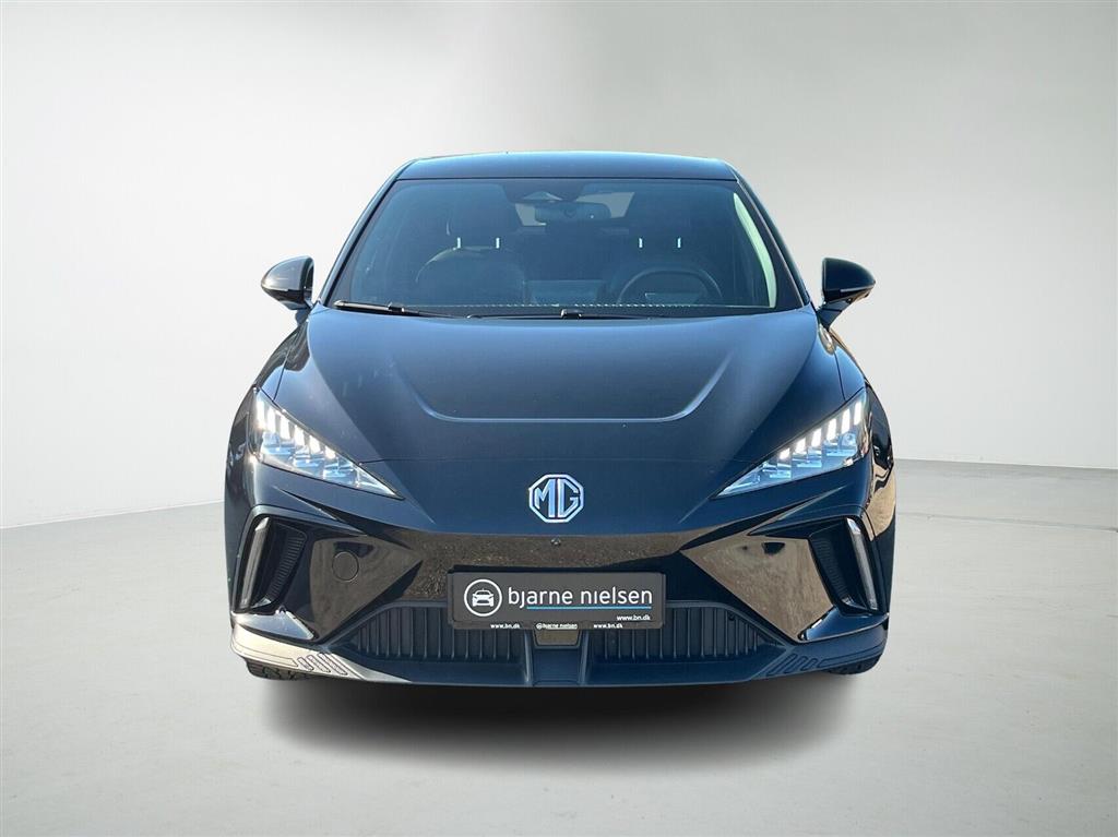 MG MG4 Electric Luxury billede 6