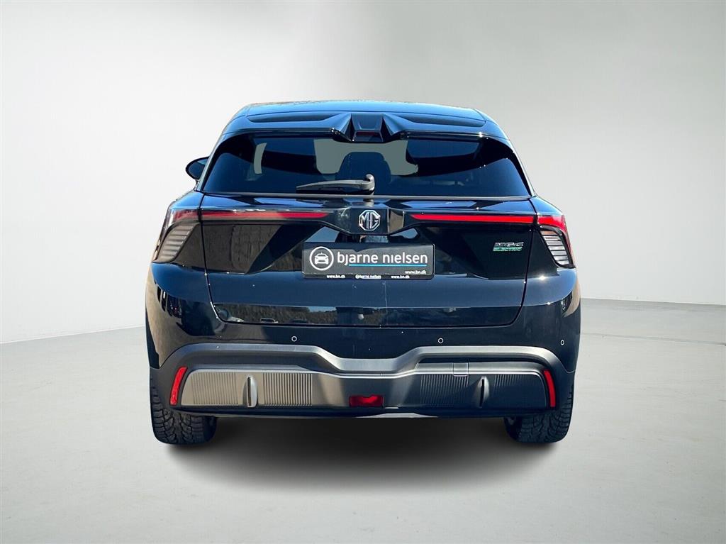 MG MG4 Electric Luxury billede 7