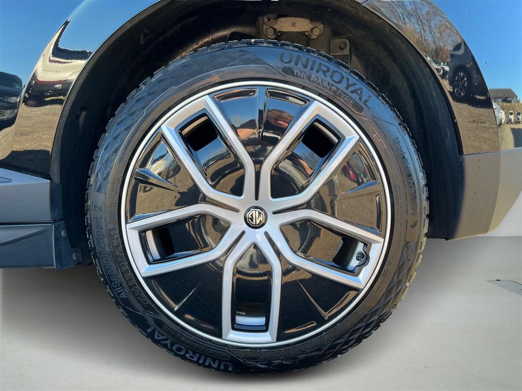 MG MG4 Electric Luxury billede 8