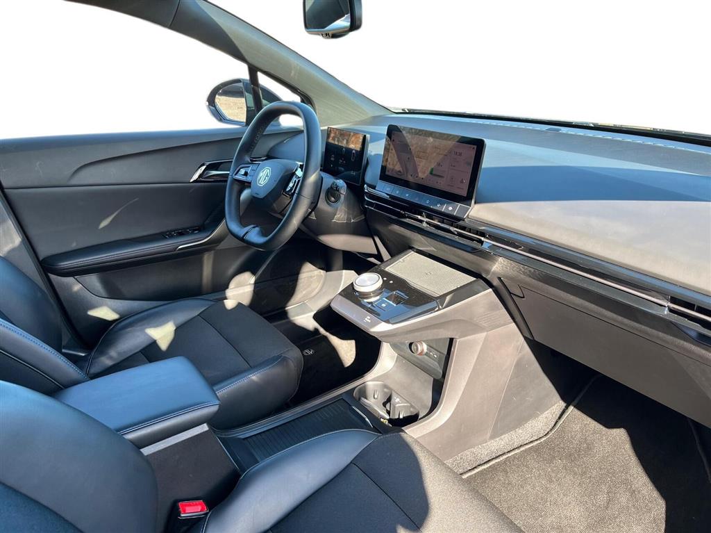 MG MG4 Electric Luxury billede 10