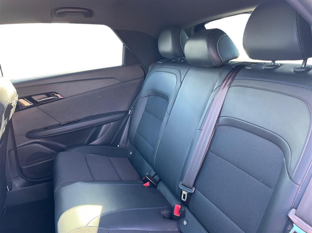 MG MG4 Electric Luxury billede 12