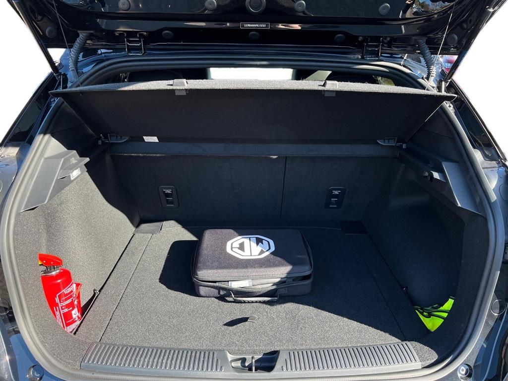 MG MG4 Electric Luxury billede 13