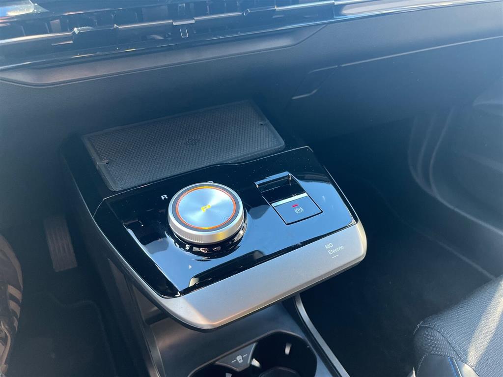 MG MG4 Electric Luxury billede 15