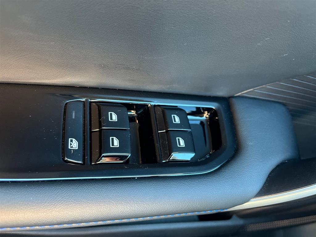 MG MG4 Electric Luxury billede 16