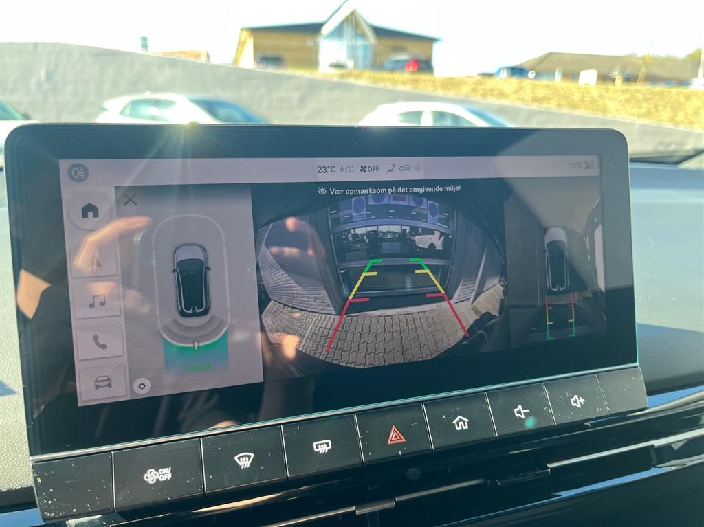 MG MG4 Electric Luxury billede 19