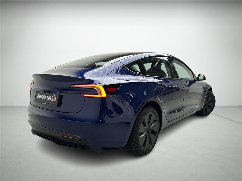 Tesla Model 3 Long Range billede 2