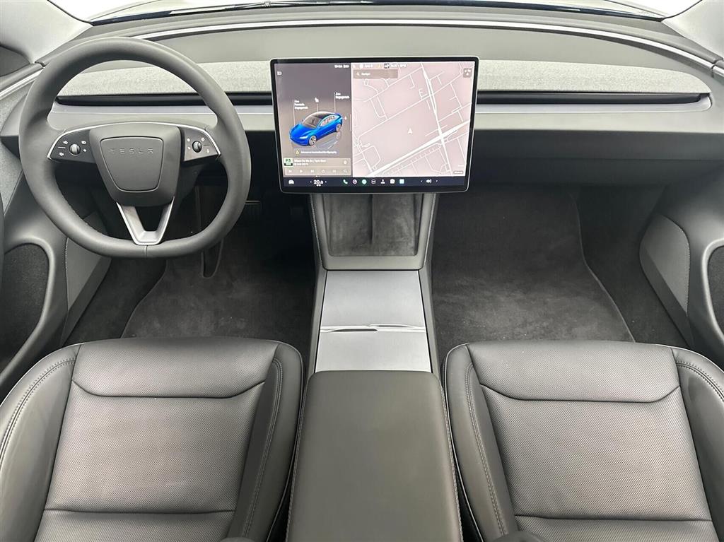 Tesla Model 3 Long Range billede 5