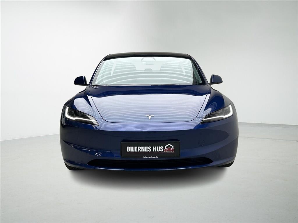 Tesla Model 3 Long Range billede 7