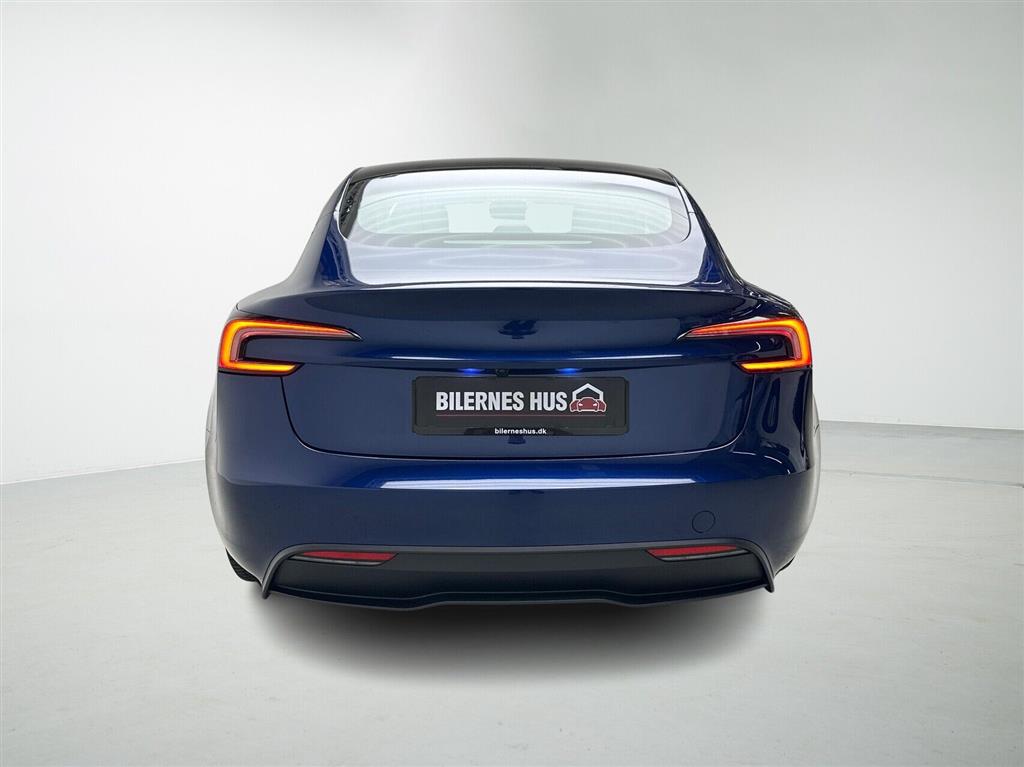 Tesla Model 3 Long Range billede 8